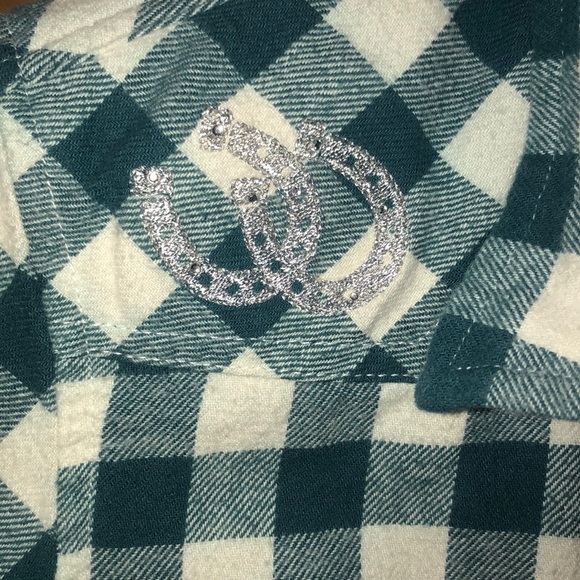 Flannel button down - Picture 4 of 4